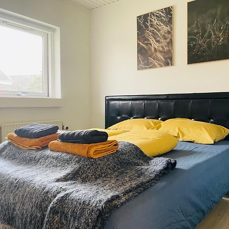 The Cosy Corner Apartment บิลลุนด์ ภายนอก รูปภาพ