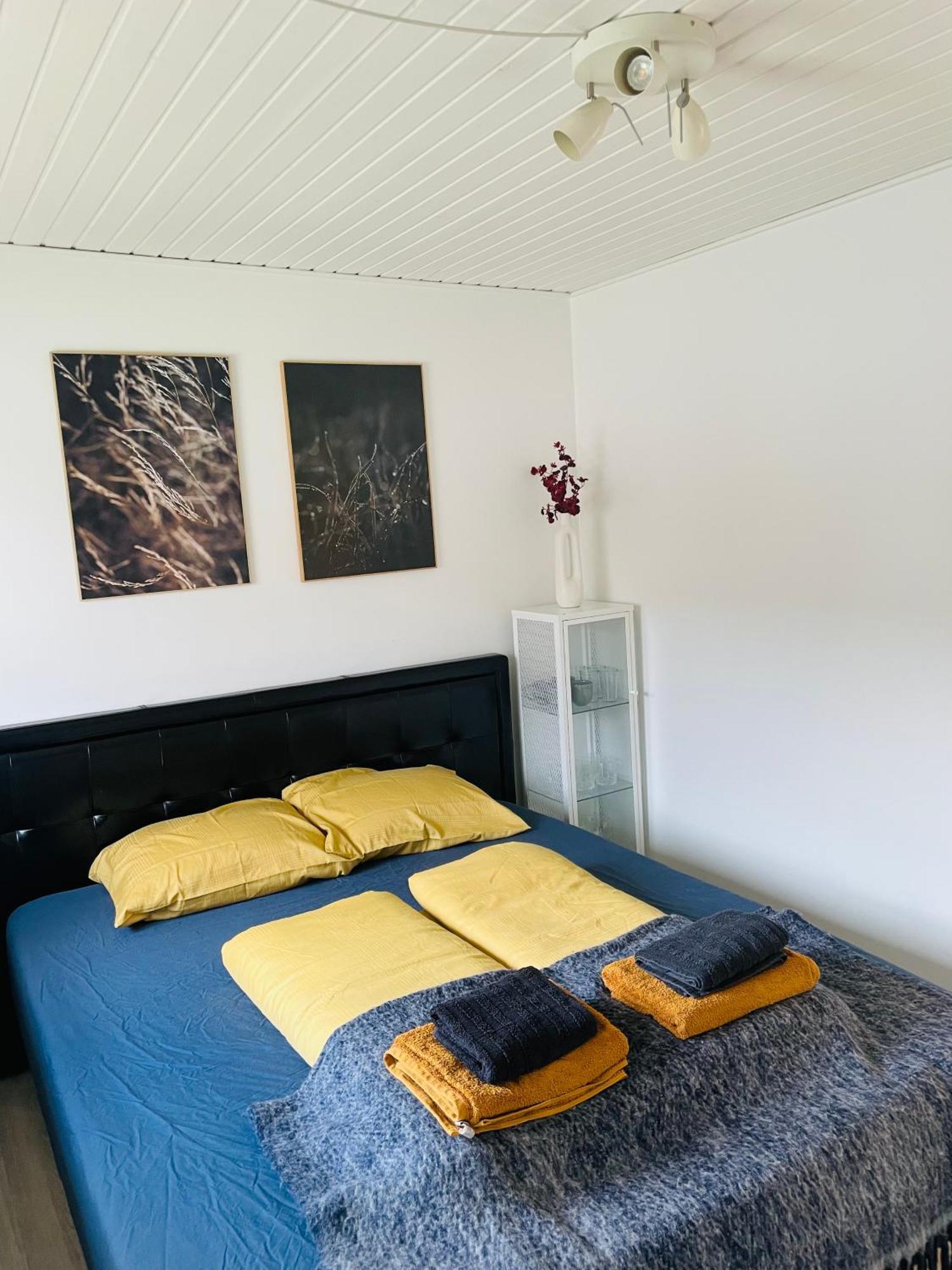 The Cosy Corner Apartment บิลลุนด์ ภายนอก รูปภาพ