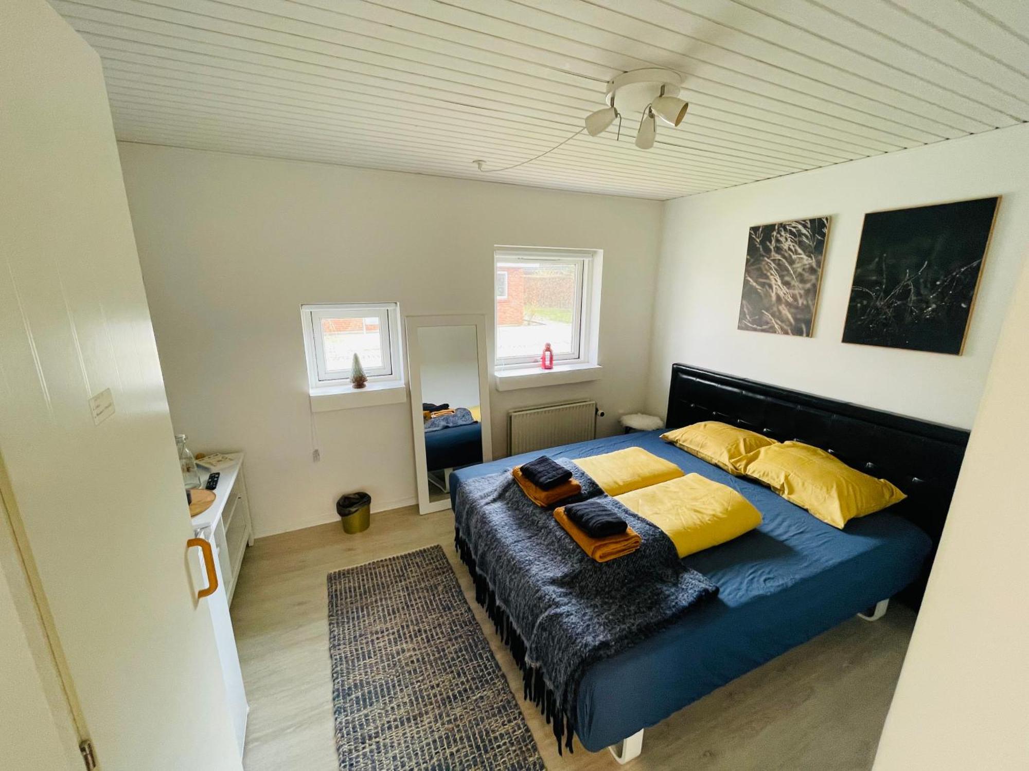 The Cosy Corner Apartment บิลลุนด์ ภายนอก รูปภาพ
