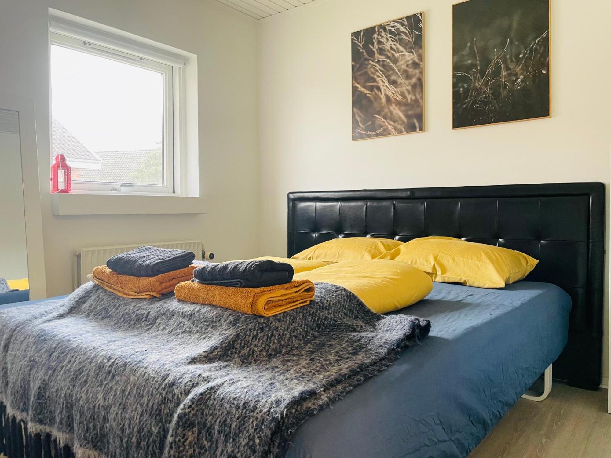The Cosy Corner Apartment บิลลุนด์ ภายนอก รูปภาพ