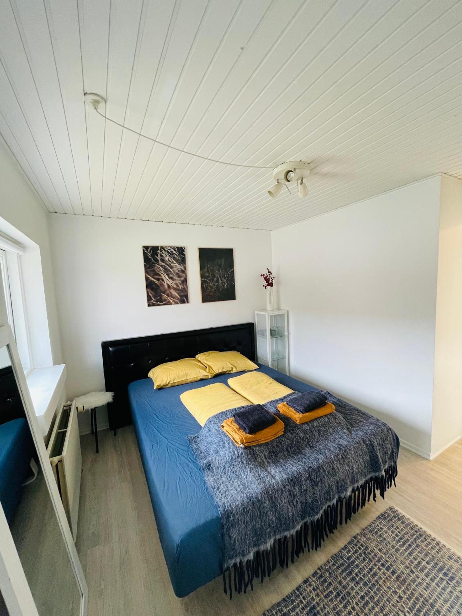 The Cosy Corner Apartment บิลลุนด์ ภายนอก รูปภาพ