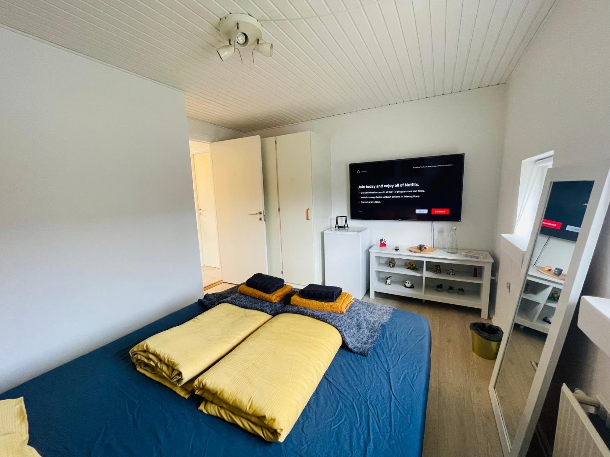 The Cosy Corner Apartment บิลลุนด์ ภายนอก รูปภาพ