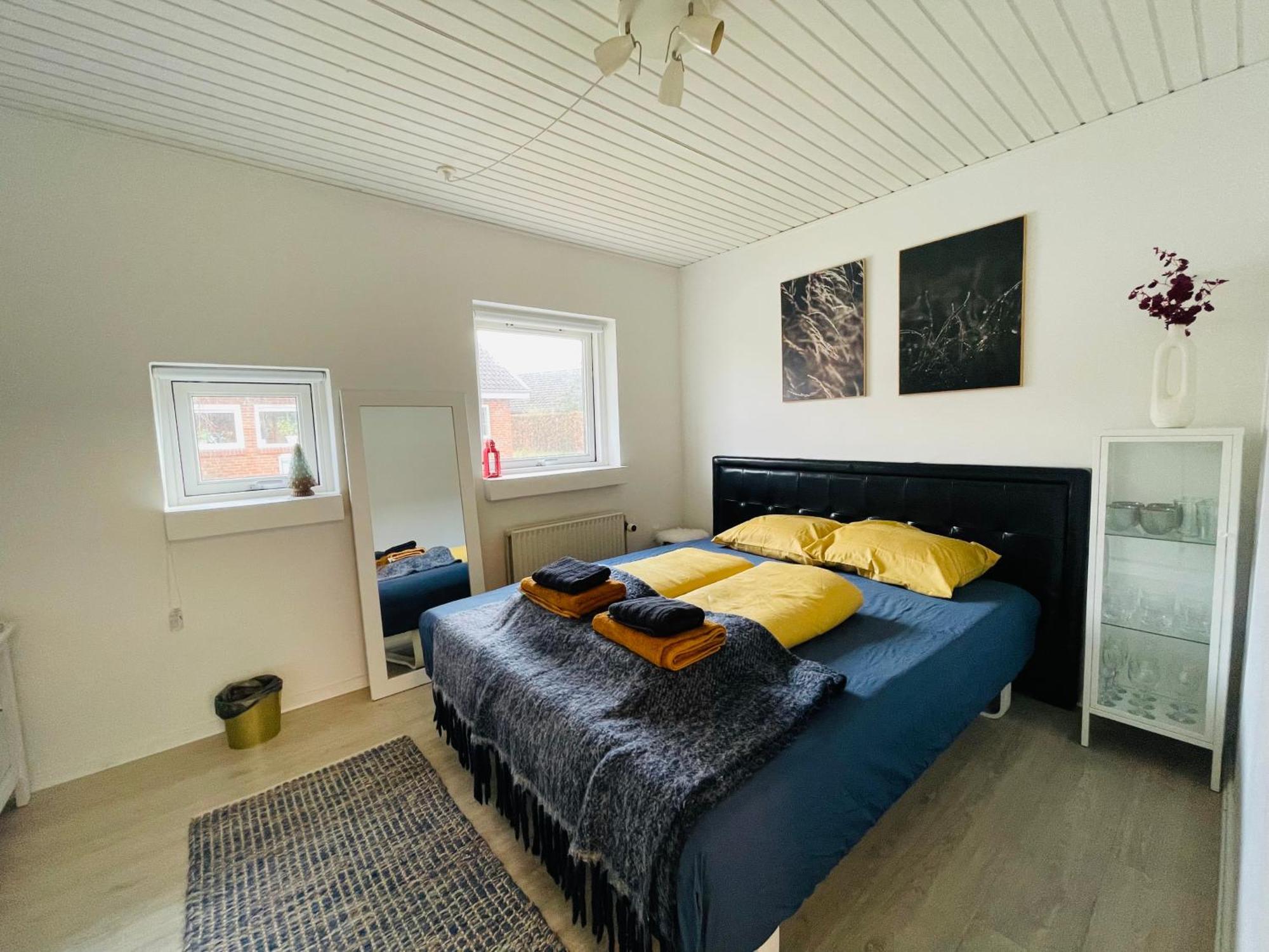 The Cosy Corner Apartment บิลลุนด์ ภายนอก รูปภาพ
