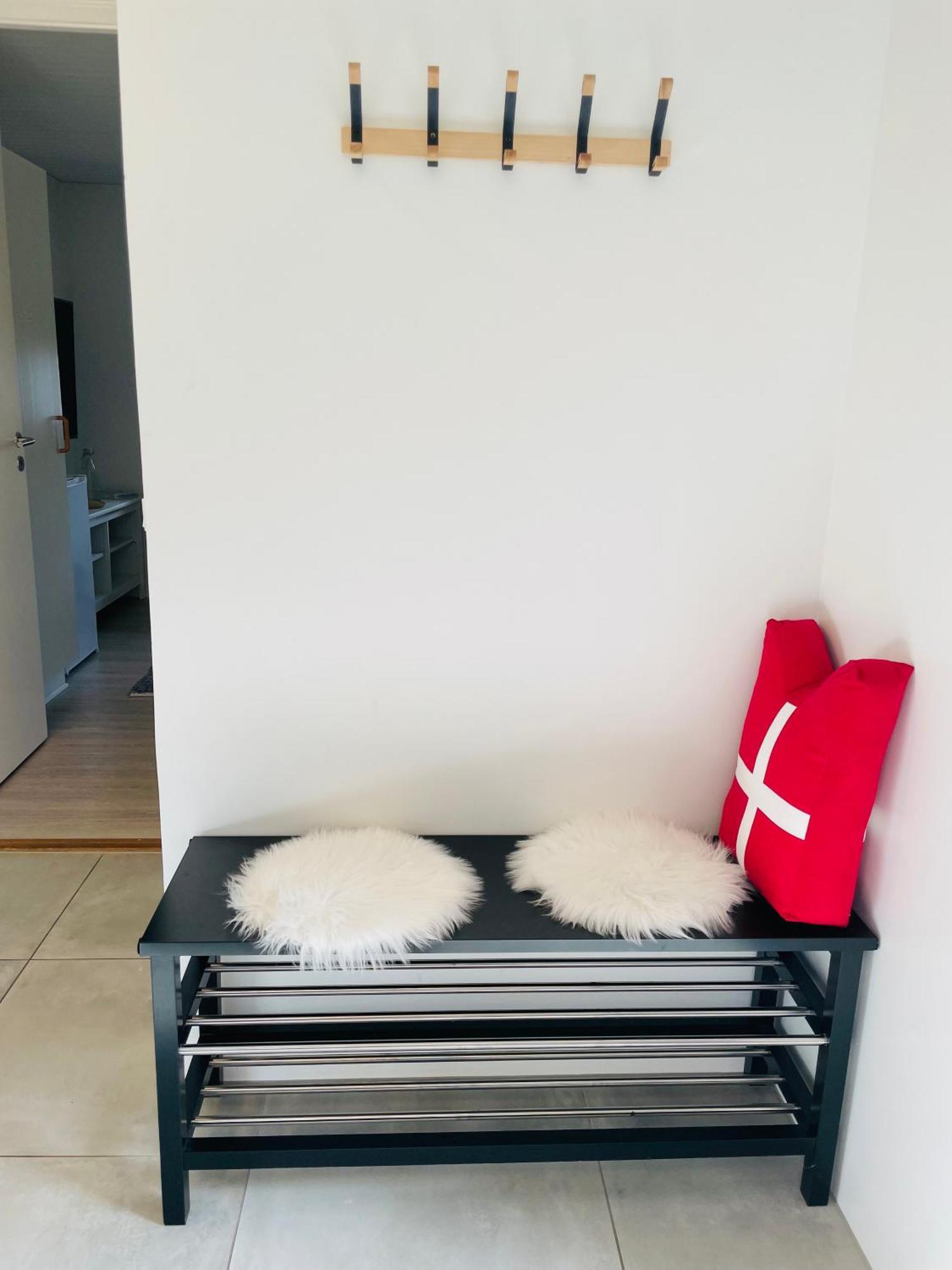 The Cosy Corner Apartment บิลลุนด์ ภายนอก รูปภาพ