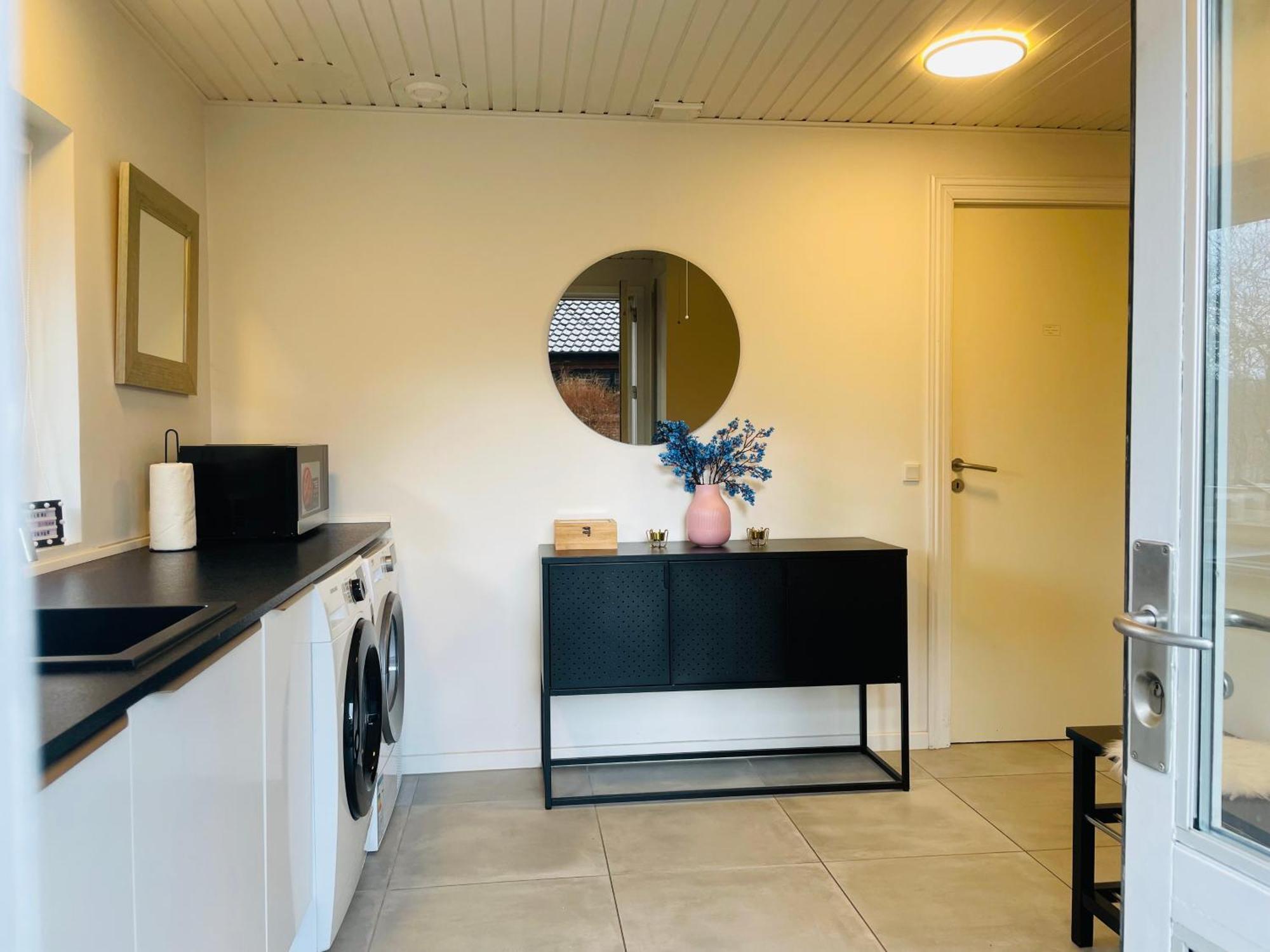 The Cosy Corner Apartment บิลลุนด์ ภายนอก รูปภาพ